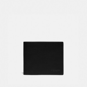 Coach 3 In 1 Wallet 黒 | COH866719
