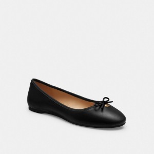 Coach Abigail Flat 黒 | COH865804