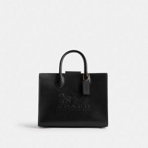 Coach Ace Tote Bag 26 黒 | COH865091