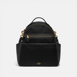 Coach Baby Backpack 黒 | COH865470