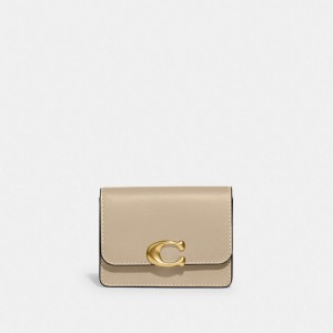 Coach Bandit Card Case 白 | COH865555