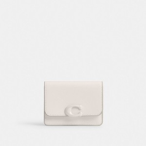 Coach Bandit Card Case シルバー | COH865588