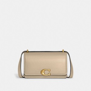 Coach Bandit Crossbody Bag 白 | COH864961