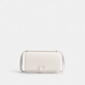 Coach Bandit Crossbody Bag シルバー | COH864993