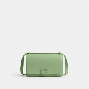 Coach Bandit Crossbody Bag シルバー | COH865220