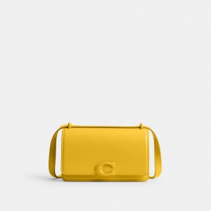 Coach Bandit Crossbody Bag シルバー | COH865257