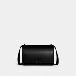 Coach Bandit Crossbody Bag 黒 黒 | COH865207