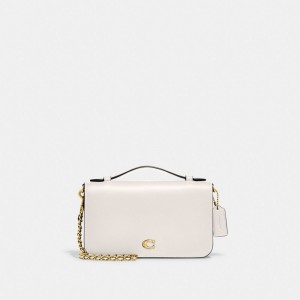 Coach Bea Crossbody Bag 白 | COH865421