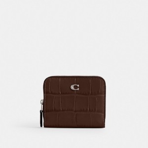 Coach Billfold Wallet シルバー | COH865549