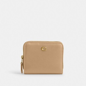 Coach Billfold Wallet ブラウン | COH865614
