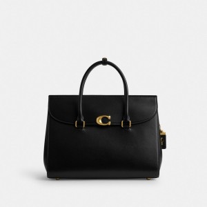 Coach Broome Carryall Bag 36 黒 | COH865158