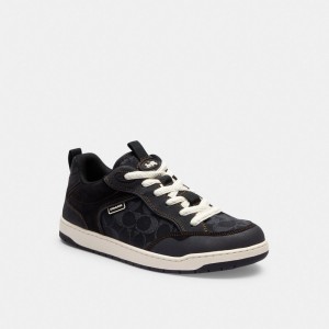 Coach C203 Sneaker 黒 | COH866803
