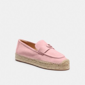 Coach Camilla Espadrille ピンク | COH865787