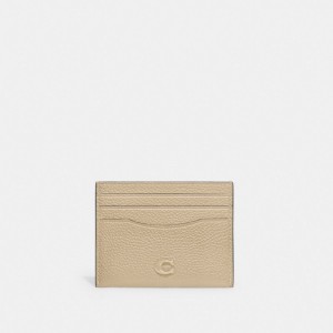 Coach Card Case 白 | COH865655