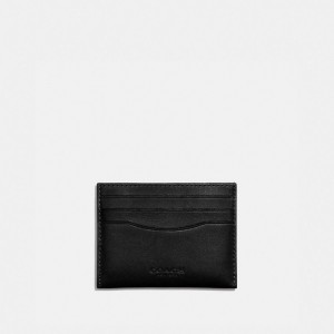 Coach Card Case 黒 | COH865696