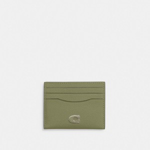 Coach Card Case マスタード | COH866736