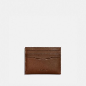 Coach Card Case ブラウン | COH866746