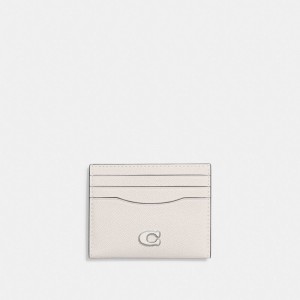 Coach Card Case 白 | COH866747