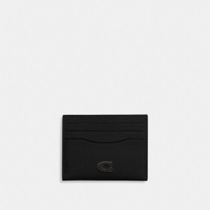 Coach Card Case 黒 | COH866768
