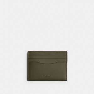 Coach Card Case 緑 | COH866772