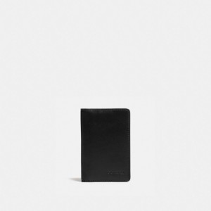 Coach Card Wallet 黒 | COH866744