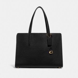 Coach Carter Carryall Bag 黒 | COH865098