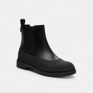 Coach Carver Boot 黒 | COH866852