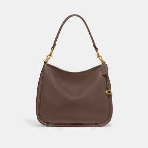 Coach Cary Shoulder Bag 暗グレー | COH864750