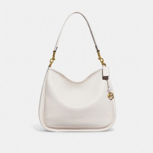 Coach Cary Shoulder Bag 白 | COH864781