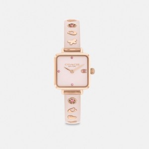 Coach Cass Watch, 22 Mm ピンク | COH866284