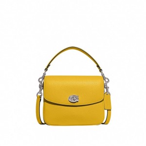 Coach Cassie Crossbody Bag 19 シルバー | COH865395
