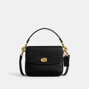 Coach Cassie Crossbody Bag 19 黒 | COH865410