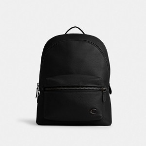 Coach Charter Backpack 黒 | COH866514