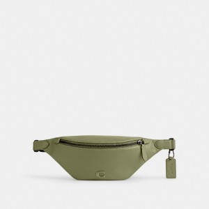 Coach Charter Belt Bag 7 マスタード | COH866545
