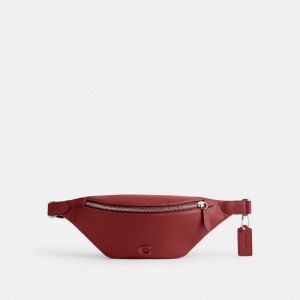 Coach Charter Belt Bag 7 赤 | COH866554