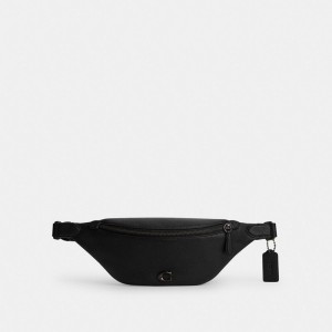 Coach Charter Belt Bag 7 黒 | COH866573