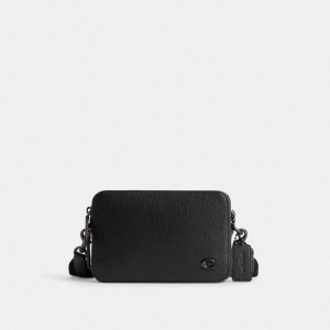 Coach Charter Crossbody 19 黒 | COH866600