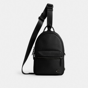 Coach Charter Pack 黒 | COH866511