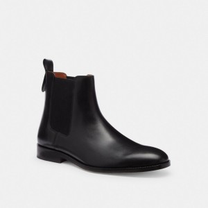 Coach Dalton Chelsea Boot 黒 | COH866851