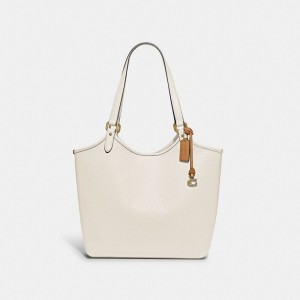 Coach Day Tote Bag 白 | COH865026