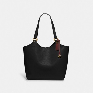 Coach Day Tote Bag 黒 | COH865096