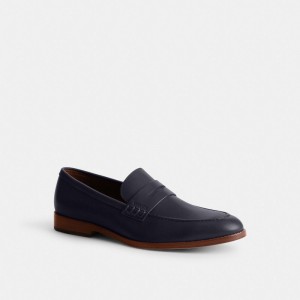 Coach Declan Loafer ネイビー | COH866821