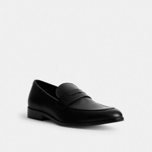Coach Declan Loafer 黒 | COH866825