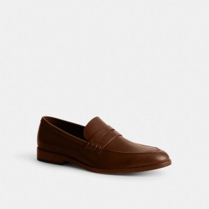Coach Declan Loafer ブラウン | COH866838