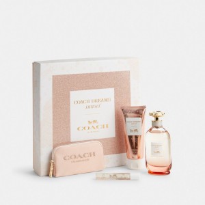 Coach Dreams Sunset Eau De Parfum 4 Piece Gift Set カラー | COH866404