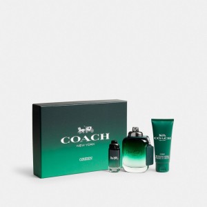 Coach Eau De Toilette 3 Piece Gift Set カラー | COH867051