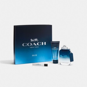Coach Eau De Toilette 3 Piece Gift Set カラー | COH867052