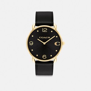 Coach Elliot Watch, 36 Mm 黒 | COH866964