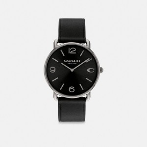 Coach Elliot Watch, 41 Mm 黒 | COH866959