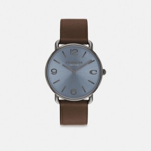 Coach Elliot Watch, 41 Mm ブラウン | COH866972